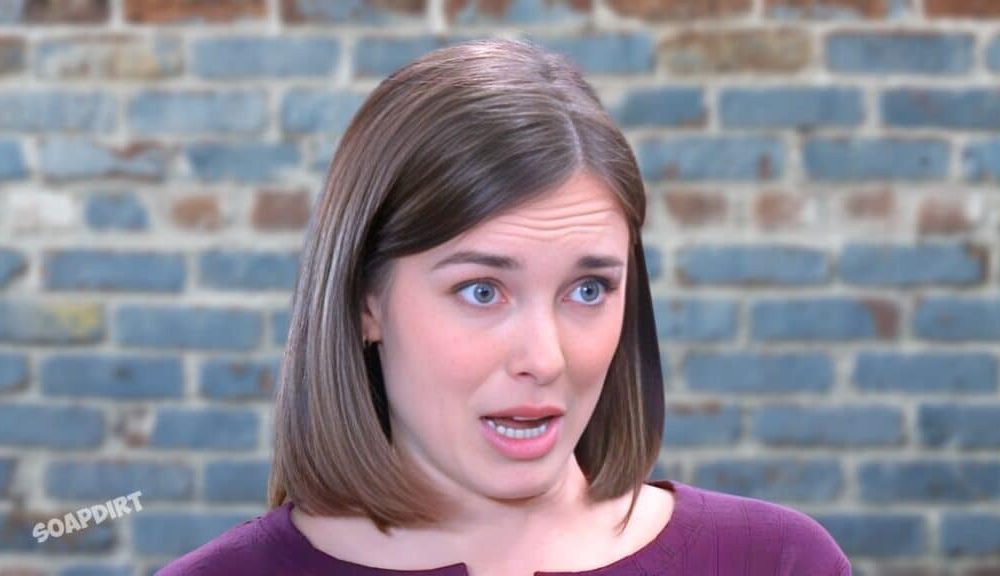 General Hospital: Willow Corinthos (Katelyn MacMullen)