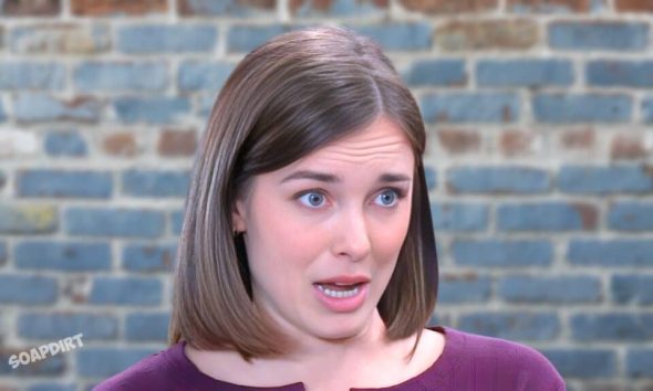 General Hospital: Willow Corinthos (Katelyn MacMullen)