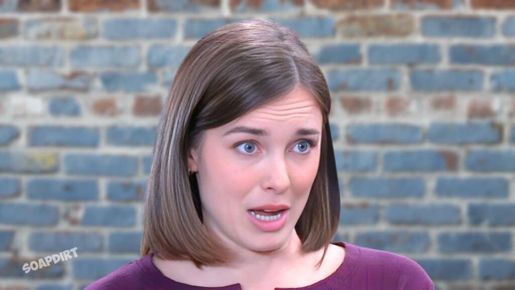 General Hospital: Willow Corinthos (Katelyn MacMullen)