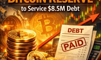 Crypto Breaking News