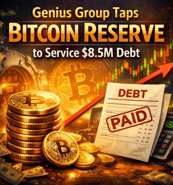 Crypto Breaking News