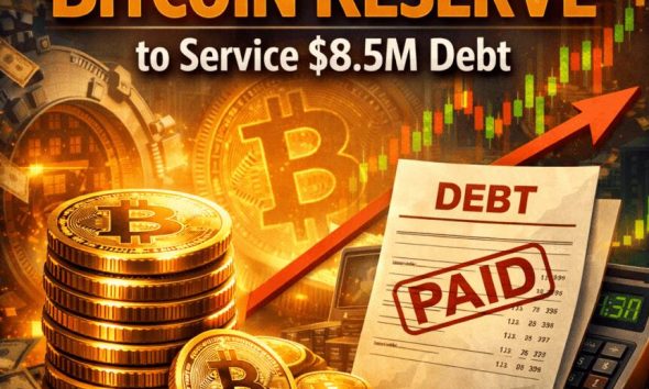 Crypto Breaking News