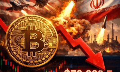 Crypto Breaking News