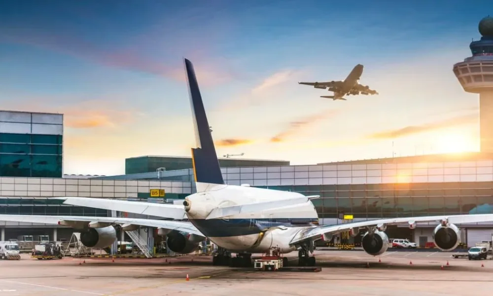 Major airport introduces strict rule on hand luggage item affecting 580,000 Brits