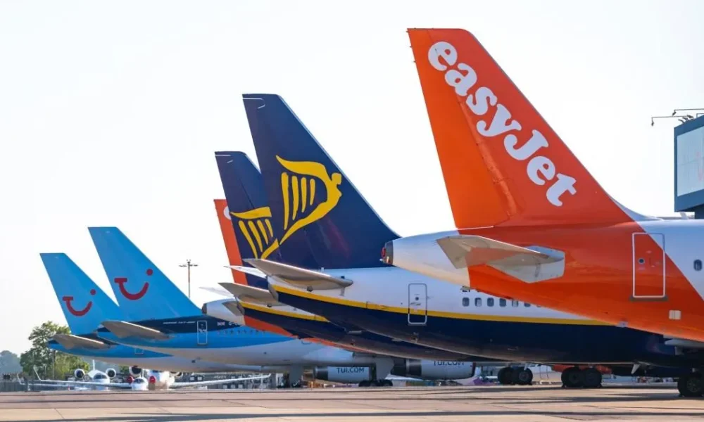 All the airlines cancelling UK flights and adding extra charges amid jet fuel crisis