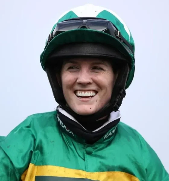 Rachael Blackmore reveals Grand National betting tip and 10/1 horse she would avoid