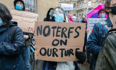 Trans violence is out of control