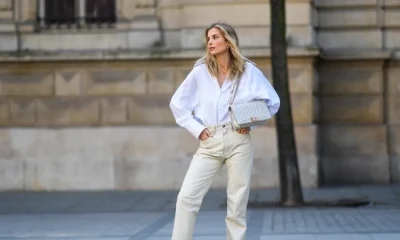 21 White Blouses for a Chic Hamptons-Inspired Look
