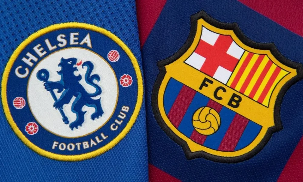 Chelsea 'keeping close eye' on Barcelona star after joining Liverpool in transfer race | Football
