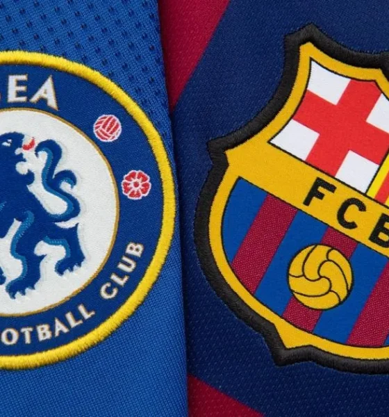 Chelsea 'keeping close eye' on Barcelona star after joining Liverpool in transfer race | Football