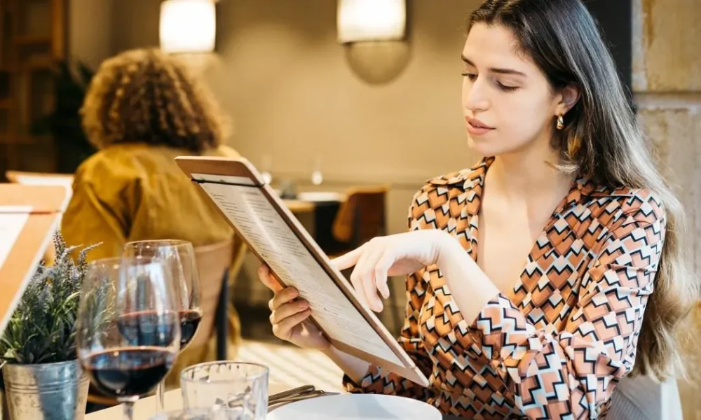 The one drink you should always order from a restaurant wine list