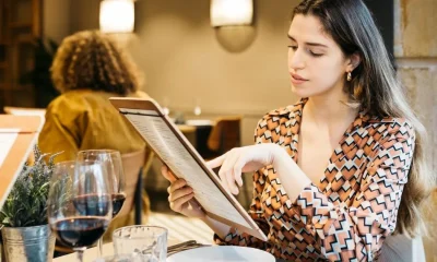 The one drink you should always order from a restaurant wine list