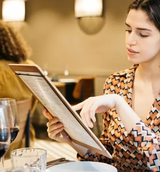 The one drink you should always order from a restaurant wine list