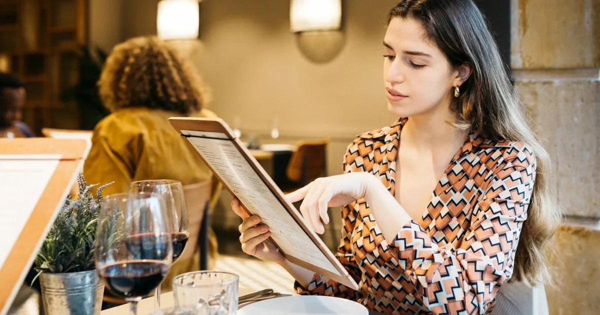 The one drink you should always order from a restaurant wine list