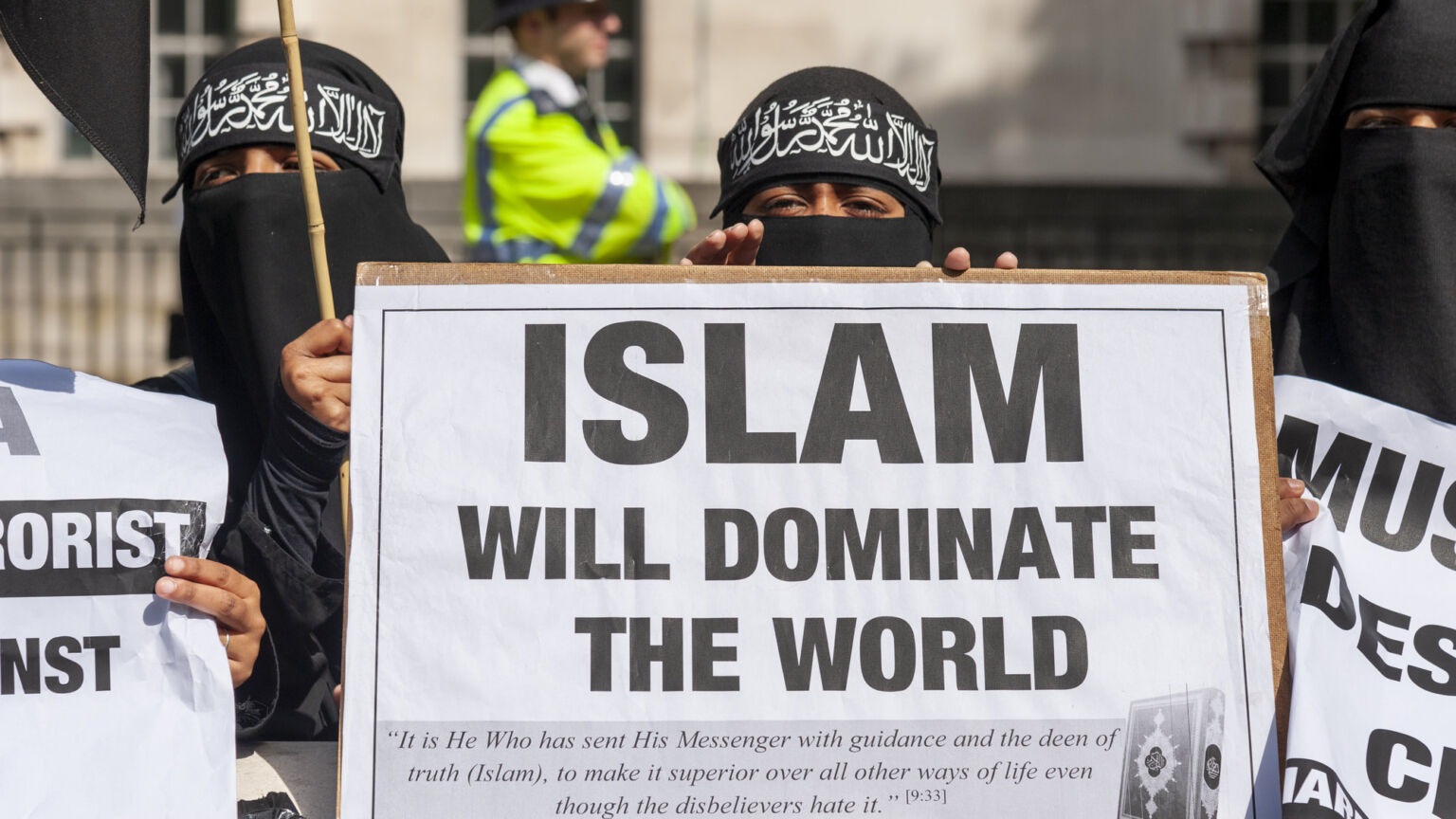 Why Islamists and progressives have so much in common