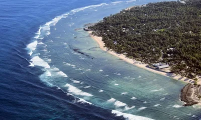 World’s least-visited country is a 'super welcoming’ island with only 9,500 tourists each year