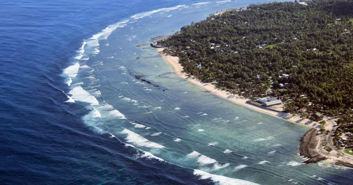 World’s least-visited country is a 'super welcoming’ island with only 9,500 tourists each year