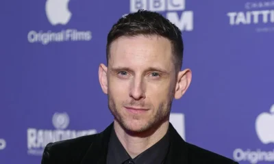 Inside Jamie Bell's private life including marriage to legendary House of Cards star