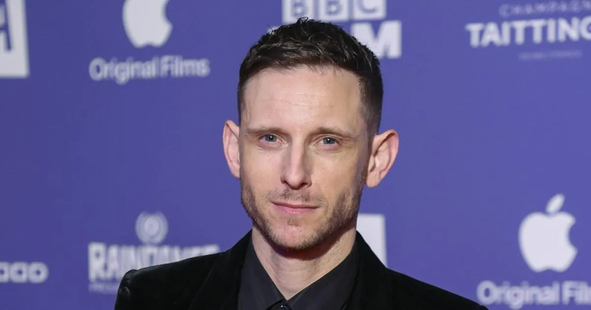 Inside Jamie Bell's private life including marriage to legendary House of Cards star