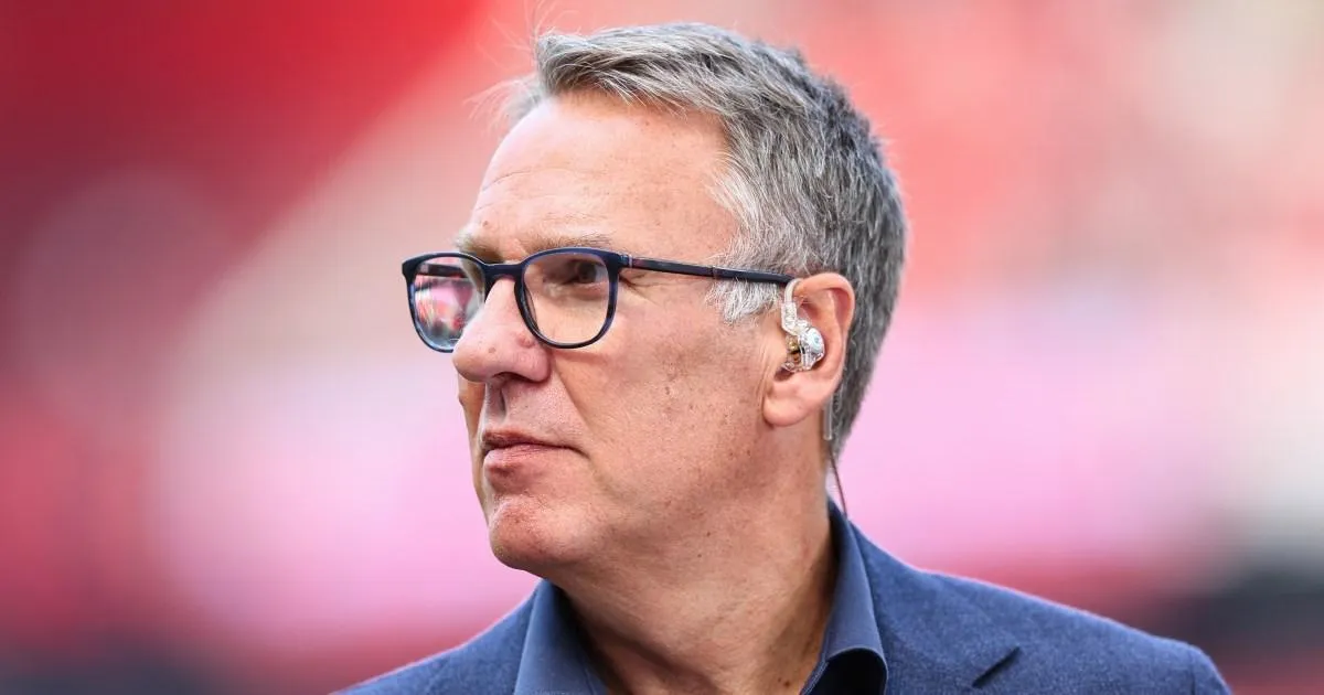 Arsenal legend Paul Merson makes Manchester United title prediction | Football