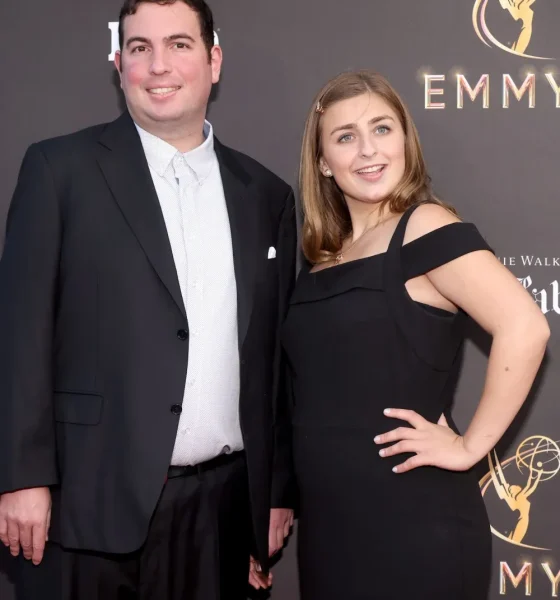 GettyImages-2171836249 Abbey Romeos Mom Breaks Silence on Stars Split from David Isaacman