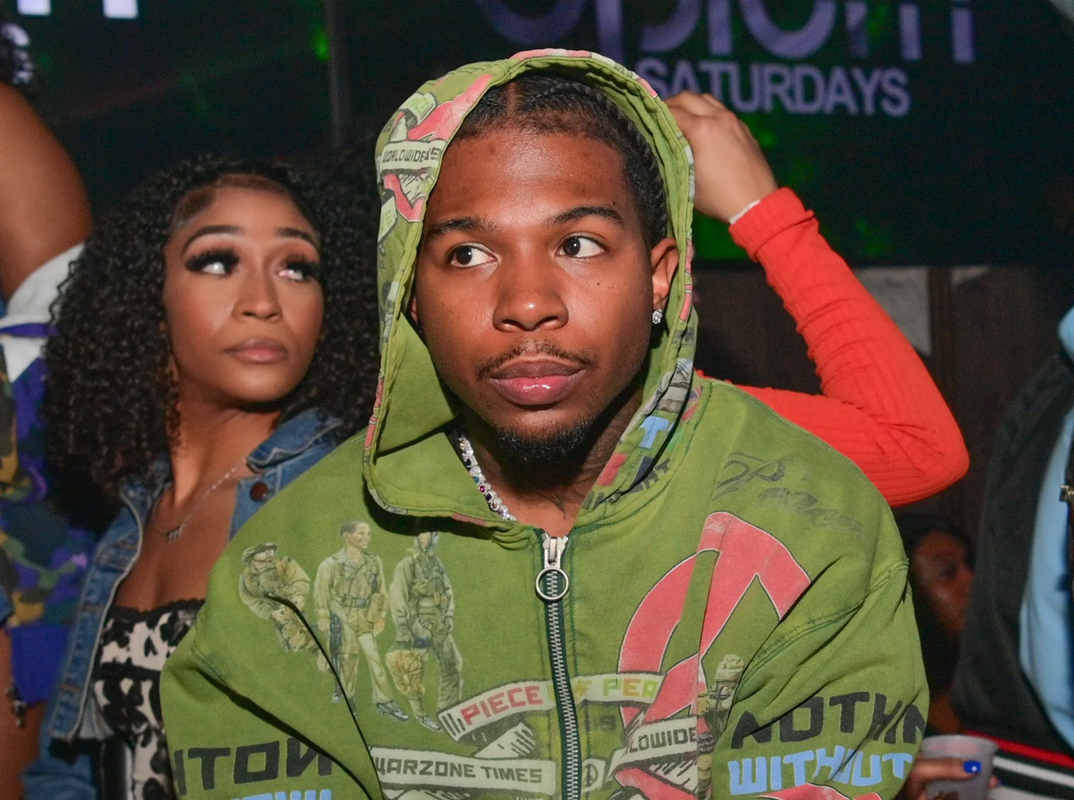 Deshae Frost Sparks Reactions After Opening Stream With “Whoop That Trick” Following Viral Altercation Video (WATCH)