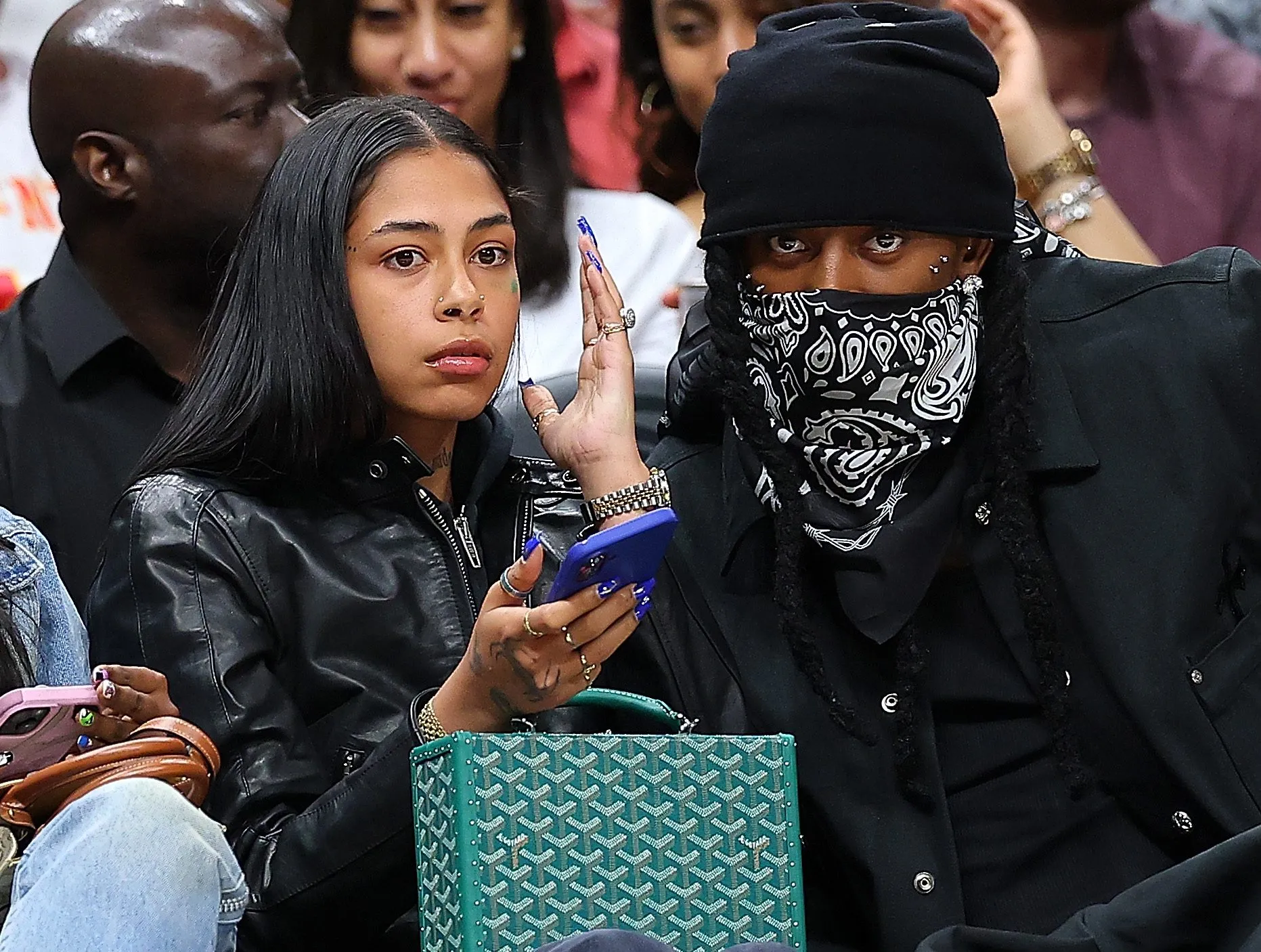 Social Media Reacts As Gio Calls Out Playboi Carti In Series Of Now Deleted Posts (PHOTOS)