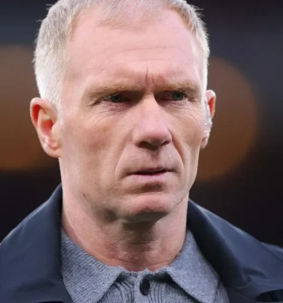 Paul Scholes names 'perfect' manager for Man Utd and snubs Michael Carrick | Football