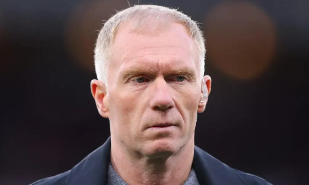 Paul Scholes names eight players he would consider selling at Man Utd | Football