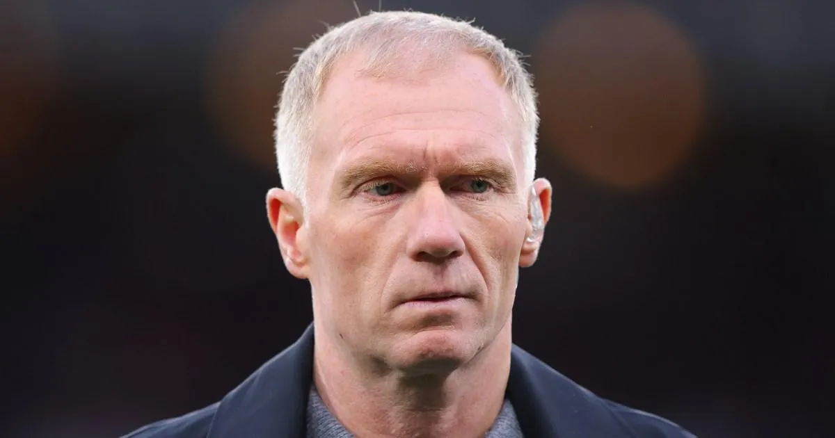Paul Scholes names eight players he would consider selling at Man Utd | Football