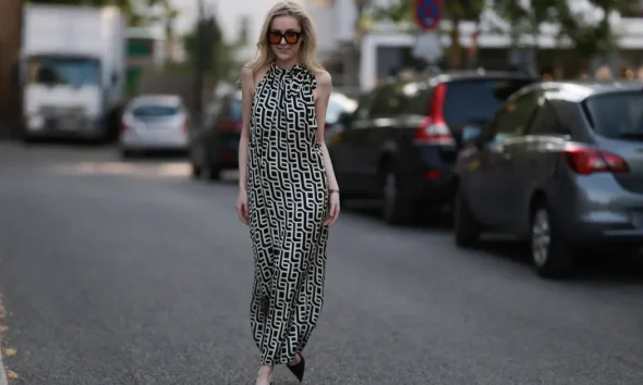 Best Soft Structured Summer Dresses That Flatter Your Shape