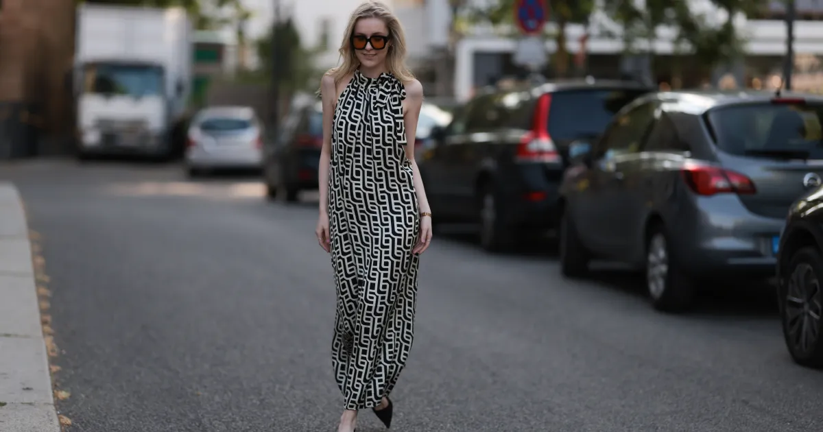 Best Soft Structured Summer Dresses That Flatter Your Shape