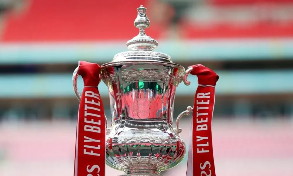 When is the FA Cup semi-final draw? How to watch on TV and live stream | Football