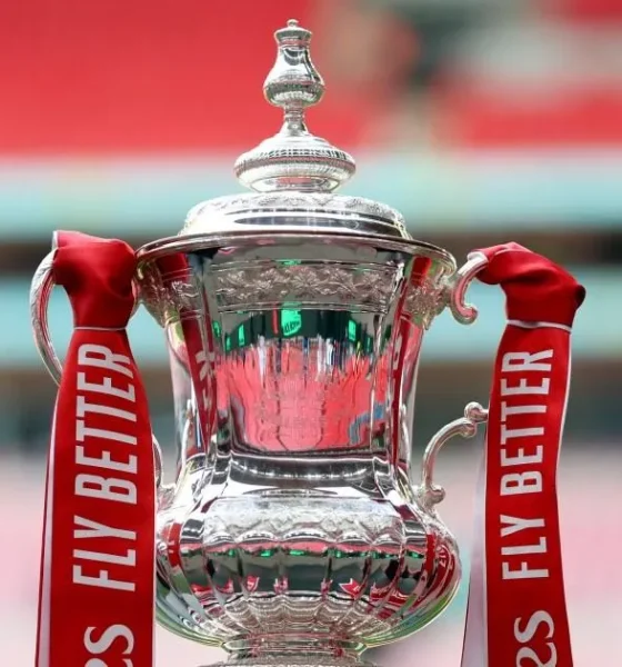 When is the FA Cup semi-final draw? How to watch on TV and live stream | Football