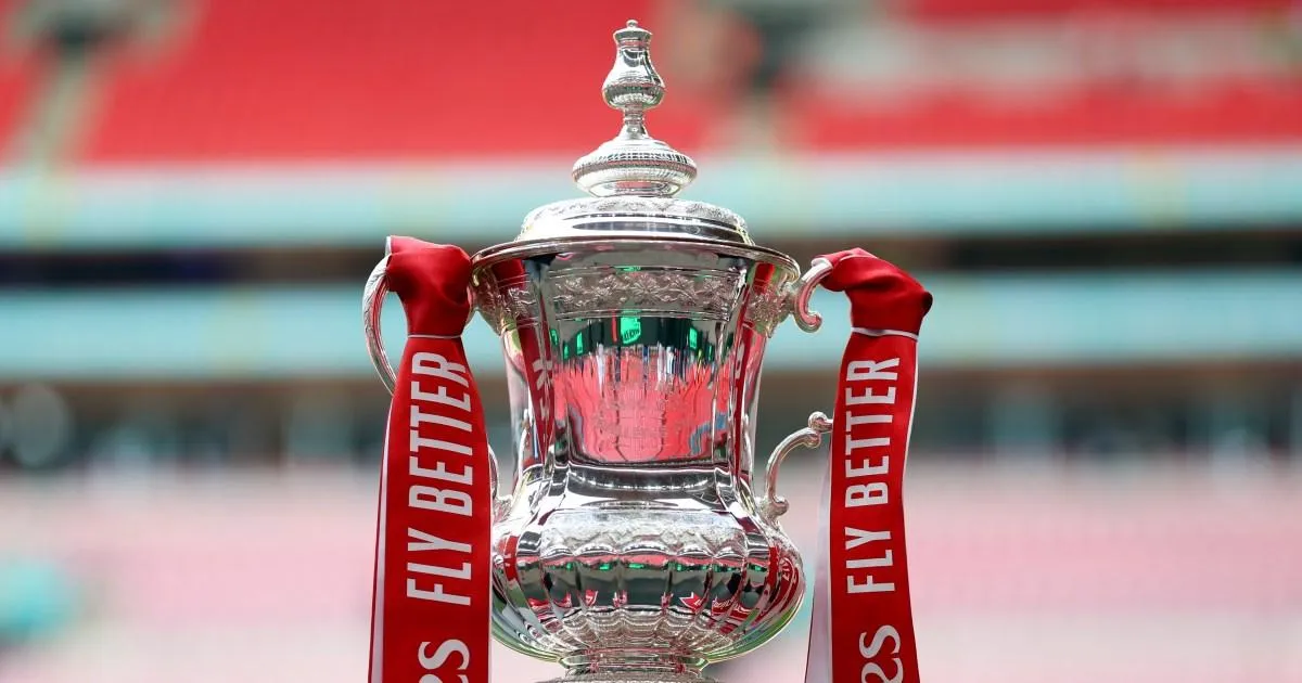 When is the FA Cup semi-final draw? How to watch on TV and live stream | Football