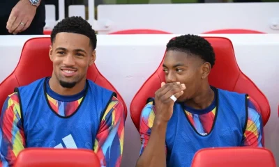 Mikel Arteta reveals his stance on selling Myles Lewis-Skelly and Ethan Nwaneri | Football