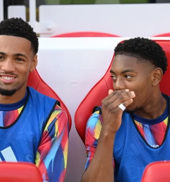 Mikel Arteta reveals his stance on selling Myles Lewis-Skelly and Ethan Nwaneri | Football