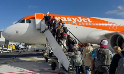 EasyJet passengers say they're being 'set up to fail' by new hand luggage trial