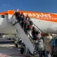 EasyJet passengers say they're being 'set up to fail' by new hand luggage trial