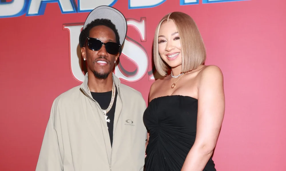 Congrats! Scotty And Lemuel Plummer Announce Arrival Of Their Baby Girl (PHOTOS)