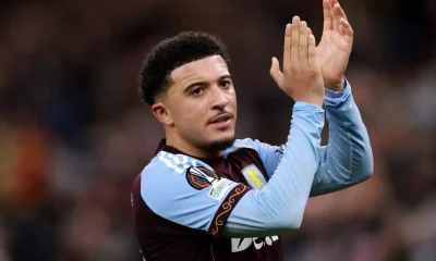 Jadon Sancho makes decision over next club ahead of Man Utd exit | Football