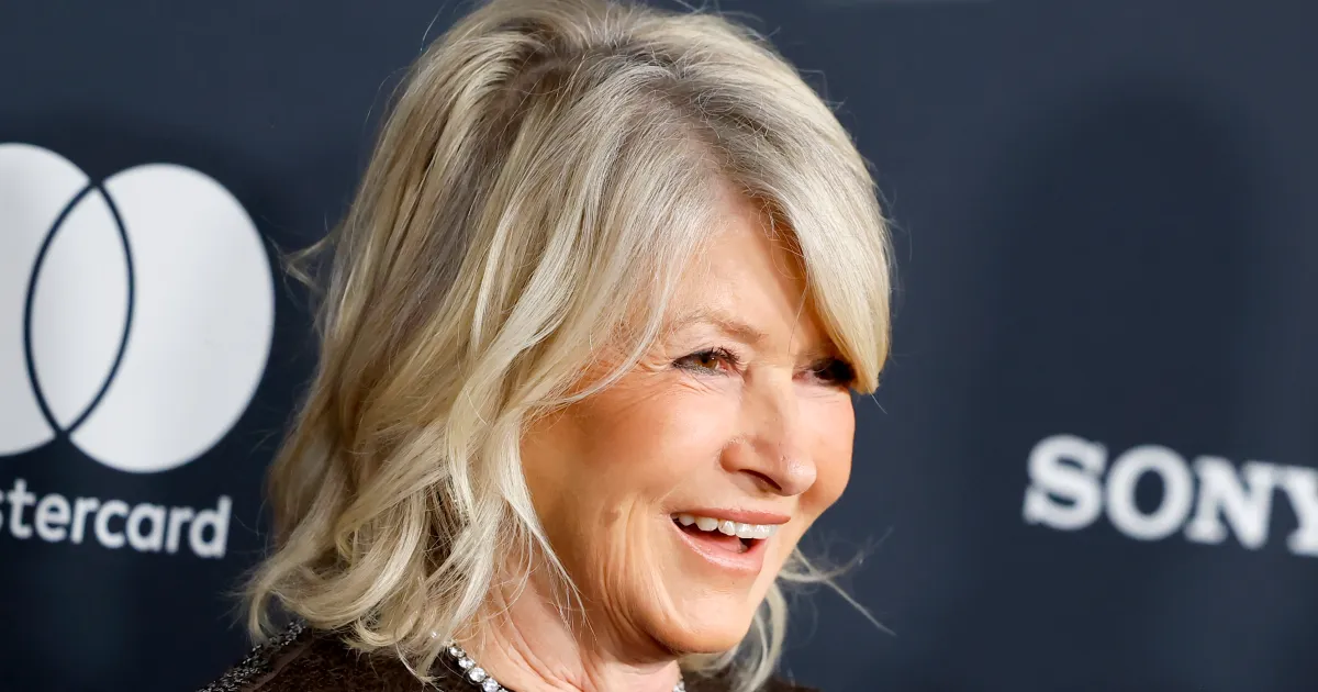 Martha Stewart Approves of Hands-Free Skechers Sneakers