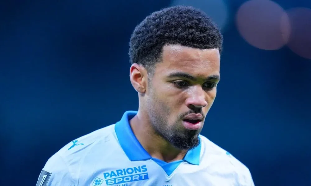 Marseille boss slams Ethan Nwaneri again as Arsenal forward is left as unused substitute | Football