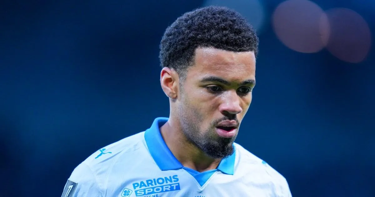 Marseille boss slams Ethan Nwaneri again as Arsenal forward is left as unused substitute | Football