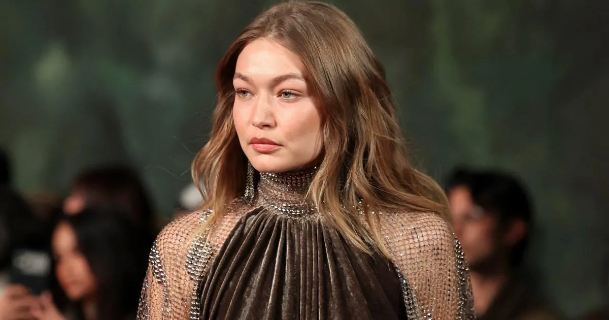 Gigi Hadid 'sick to stomach' after name appeared in Epstein files