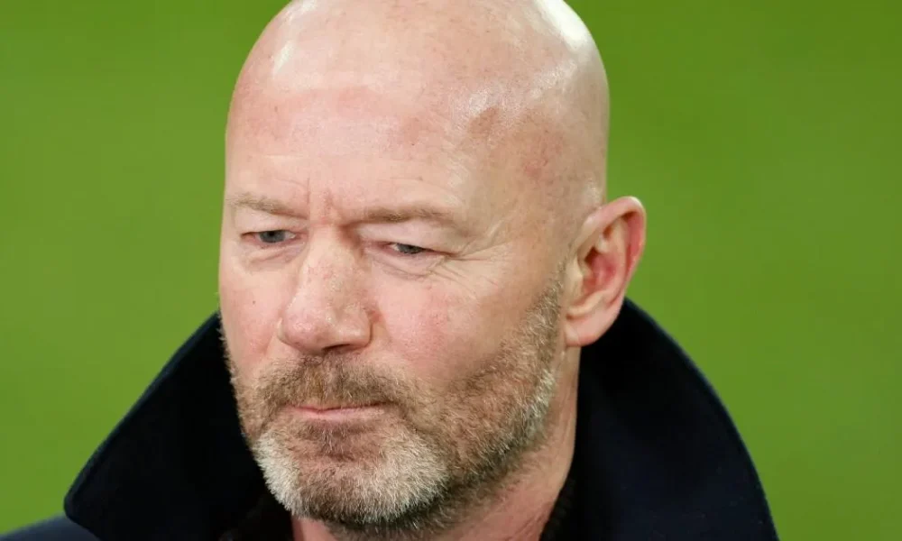 Alan Shearer makes confident title prediction after Arsenal's defeat to Man City | Football
