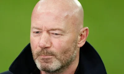 Alan Shearer makes confident title prediction after Arsenal's defeat to Man City | Football