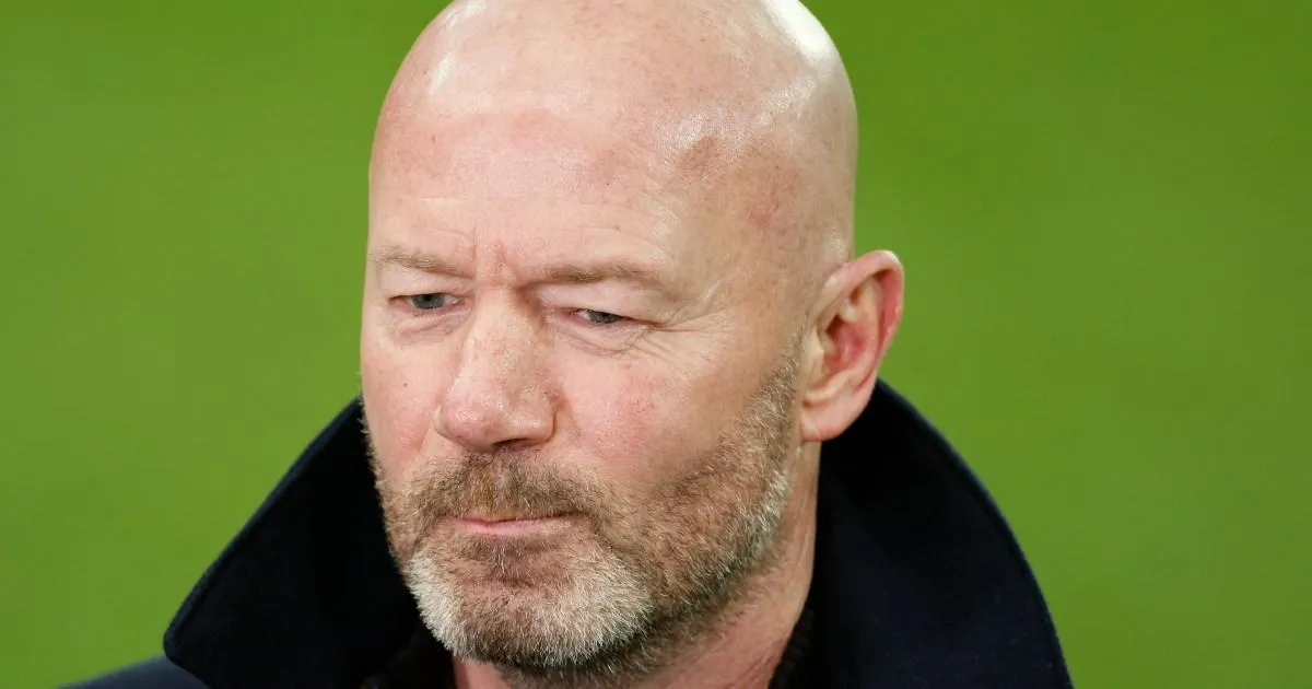 Alan Shearer makes confident title prediction after Arsenal's defeat to Man City | Football