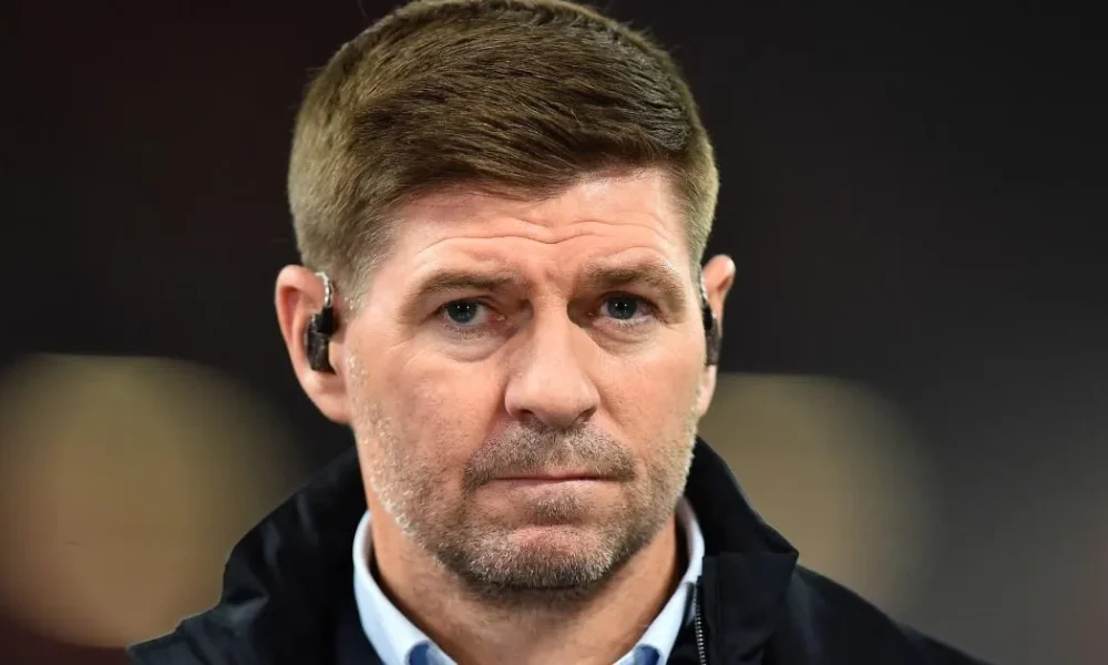 Steven Gerrard disagrees with Gary Neville over 'shock' Chelsea and Arsenal claim | Football