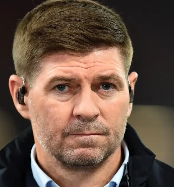 Steven Gerrard disagrees with Gary Neville over 'shock' Chelsea and Arsenal claim | Football